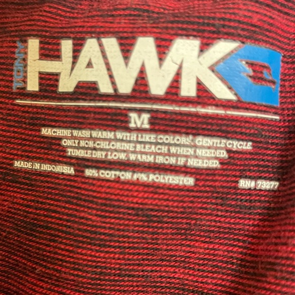 2️⃣ Tony Hawk Short Sleeve Tops - Picture 5 of 5